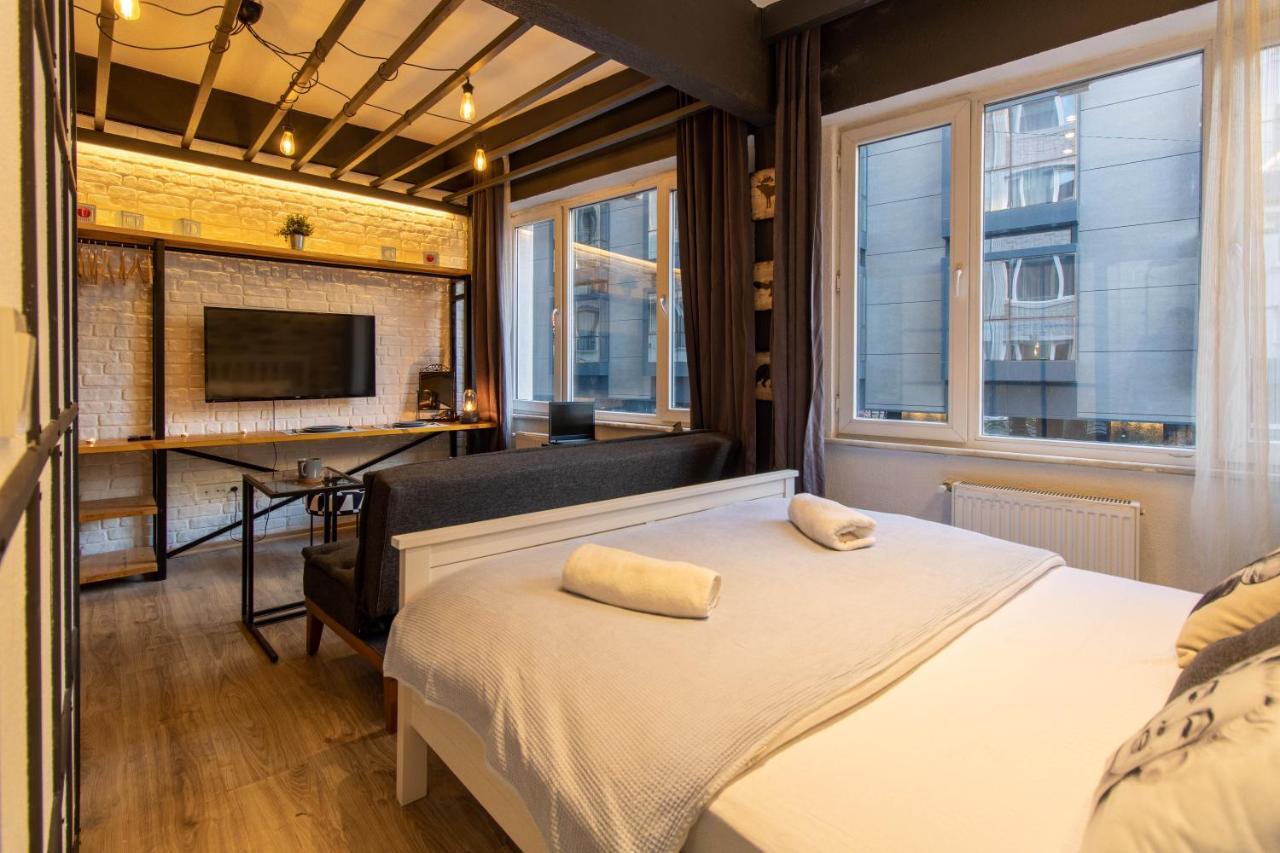 Stayle Istanbul Exterior photo